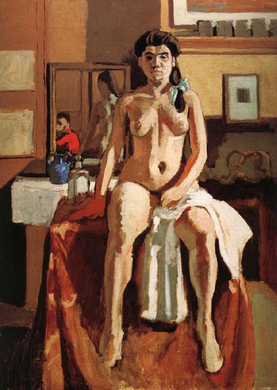 Henri Matisse Nude China oil painting art